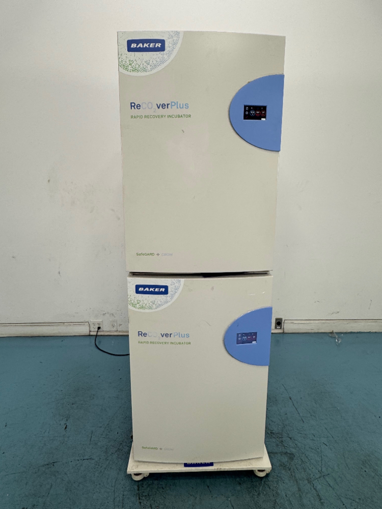 Image of Baker ReCO2verPlus Rapid Recovery Double stack CO2 Incubator